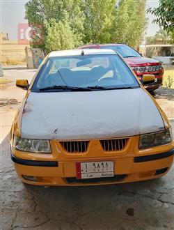 Iran Khodro Samand